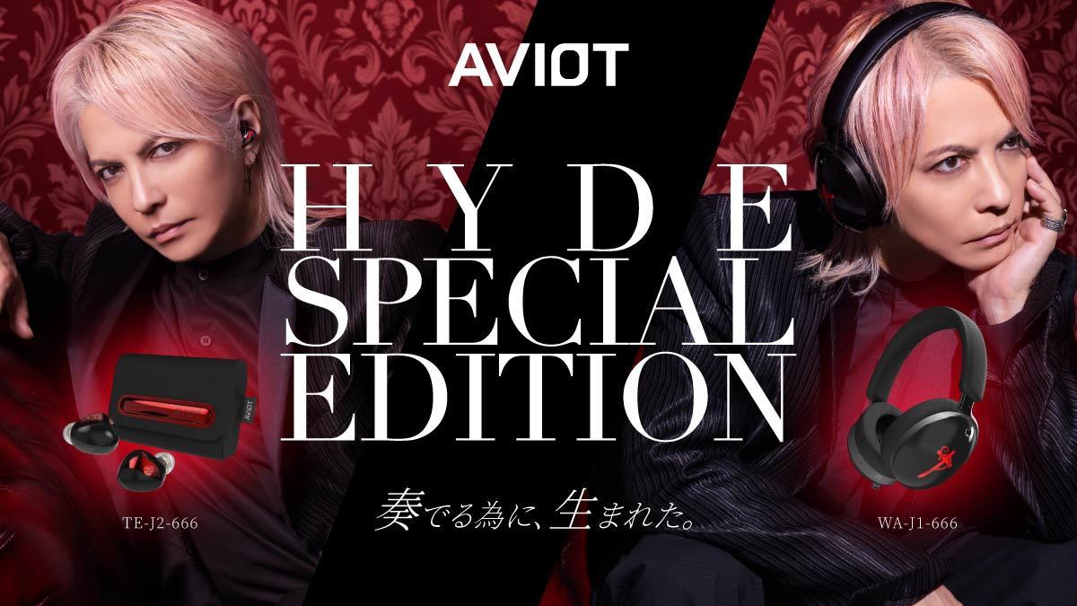 HYDE OFFICIAL