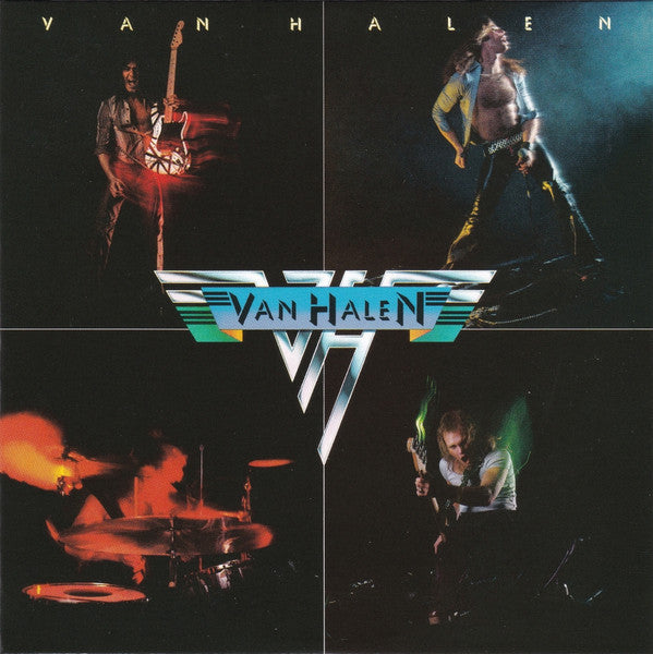 Van Halen: The Studio Albums 1978-1984 [6-CD Box Set]