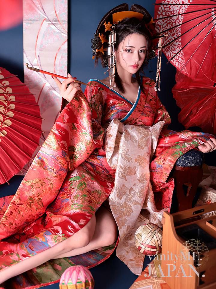 フェザー花魁 | コスプレ・キャバドレス公式通販 | vanityME.