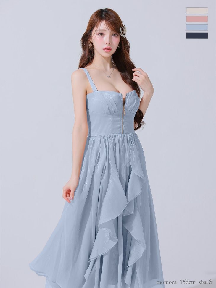 4月下旬頃入荷予定】DEA. ディア バイ ローブドフルール レース