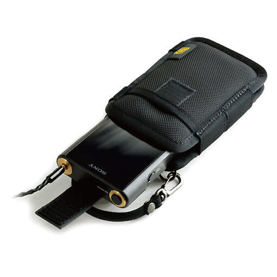 D860,D493：SONYウォークマン WM1Z／WM1A用 縦型キャリングケース