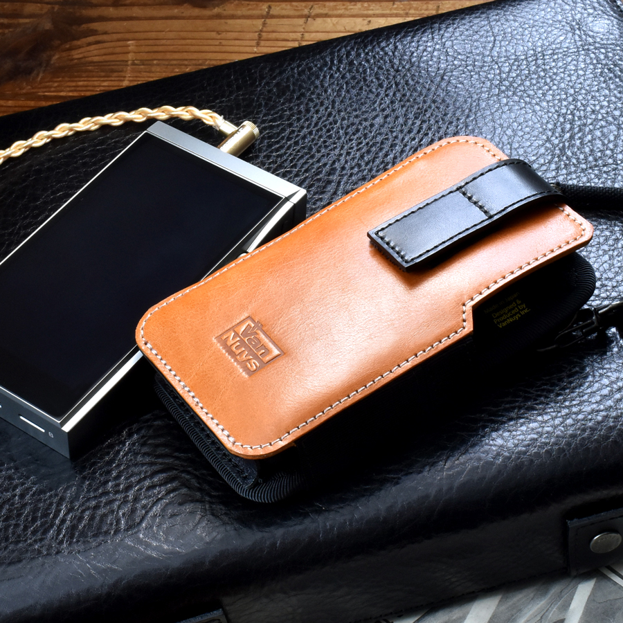 E290：Astell&Kern SE180用 完全無欠の縦型キャリングケース