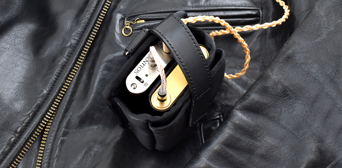 E450-ST：SOUND TIGERとDAP用縦型キャリングケース | バンナイズ | 鞄