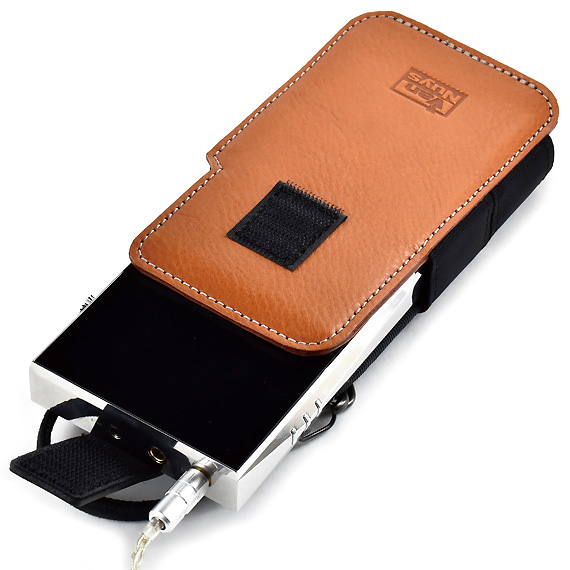 E461：Astell&Kern A&ultima SP3000用 完全無欠の縦型キャリングケース