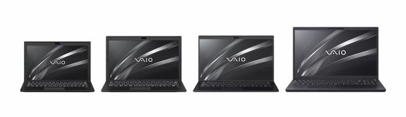 2kg強と軽量で、デスクトップに近い作業領域を持つ15.6型「VAIO Pro PH