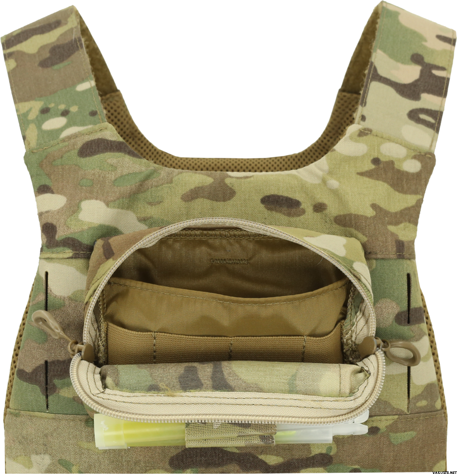 個人装備 FERRO CONCEPTS MOLLE ADMIN PANEL FERRO Concepts MOLLE