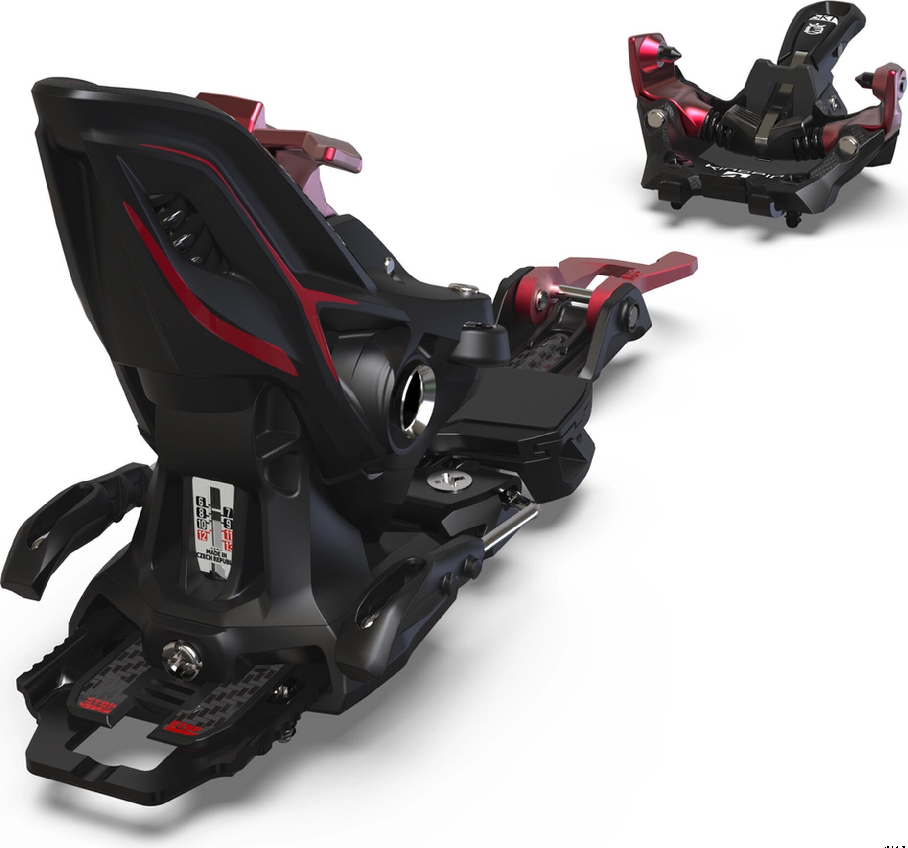 Marker Kingpin 13 | ダウンヒルスキーバインディング | Varuste.net