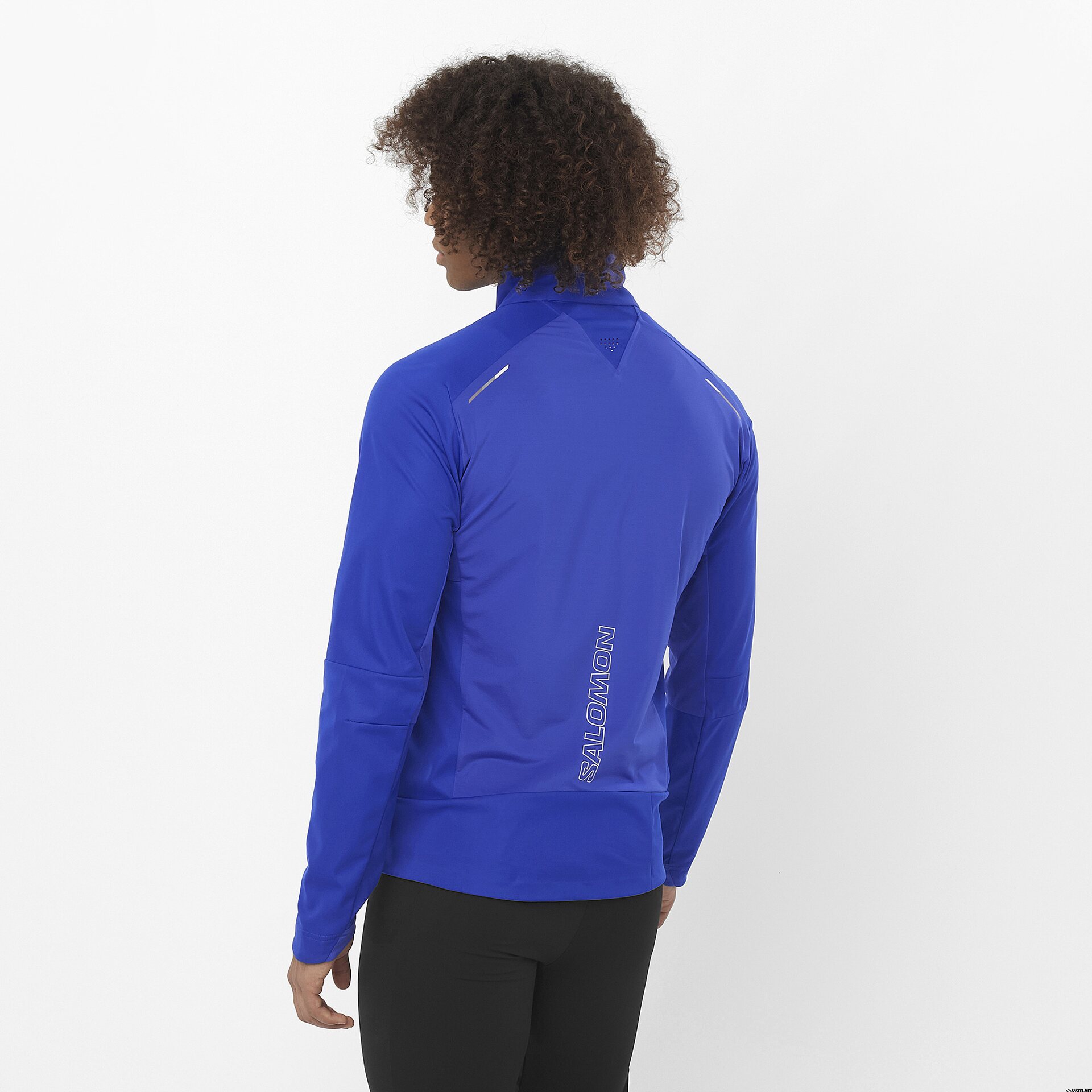 Salomon Gore-Tex Infinium Windstopper Pro Jacket Mens | 男性用