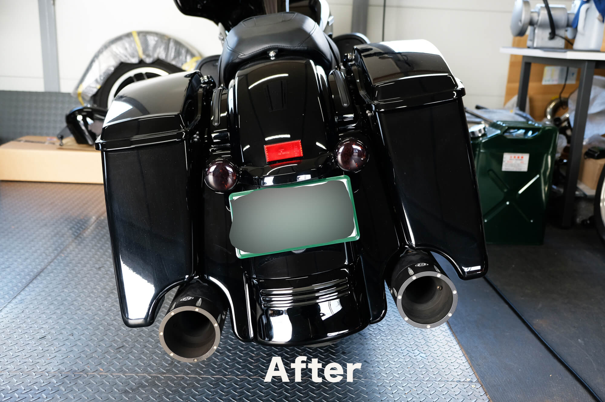 福岡市西区のハーレーダビッドソン中古車販売・修理・カスタム