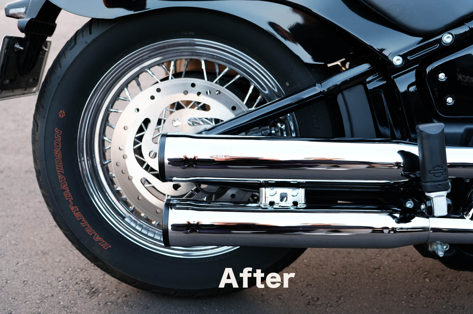 福岡市西区のハーレーダビッドソン中古車販売・修理・カスタム