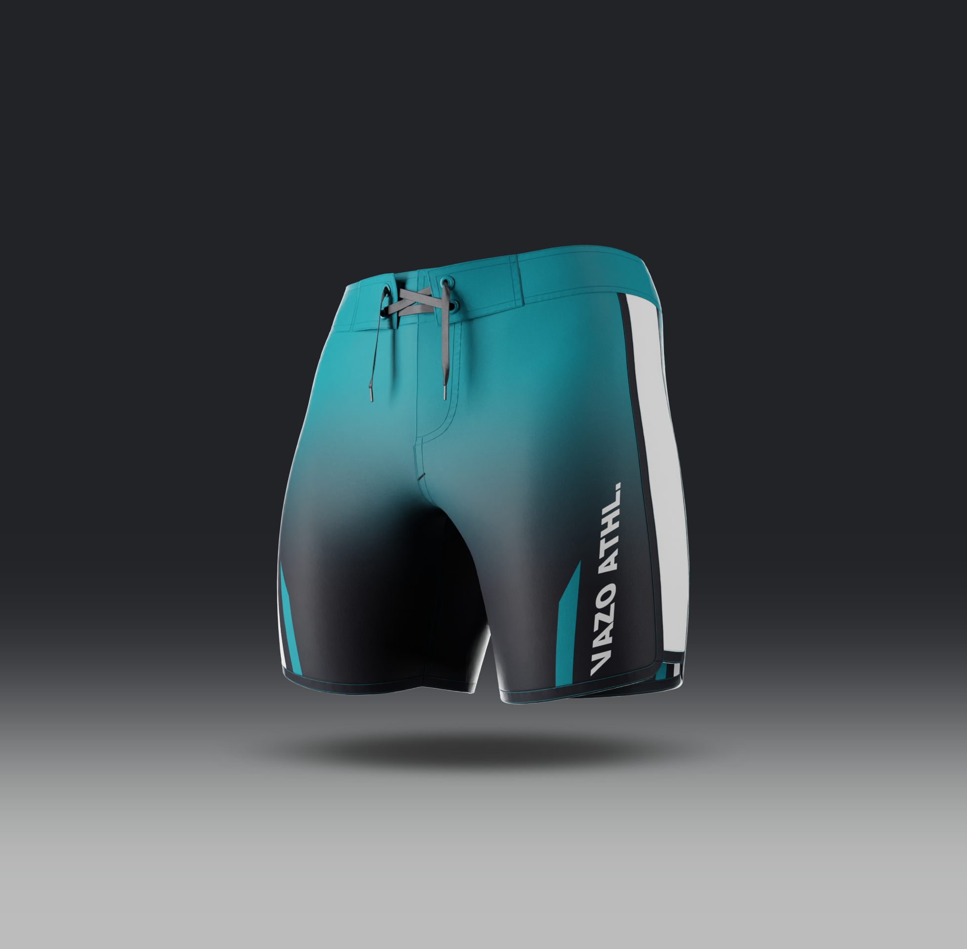 VAZO ATHL. - Men's Physique Board Shorts – Vazo Athletics