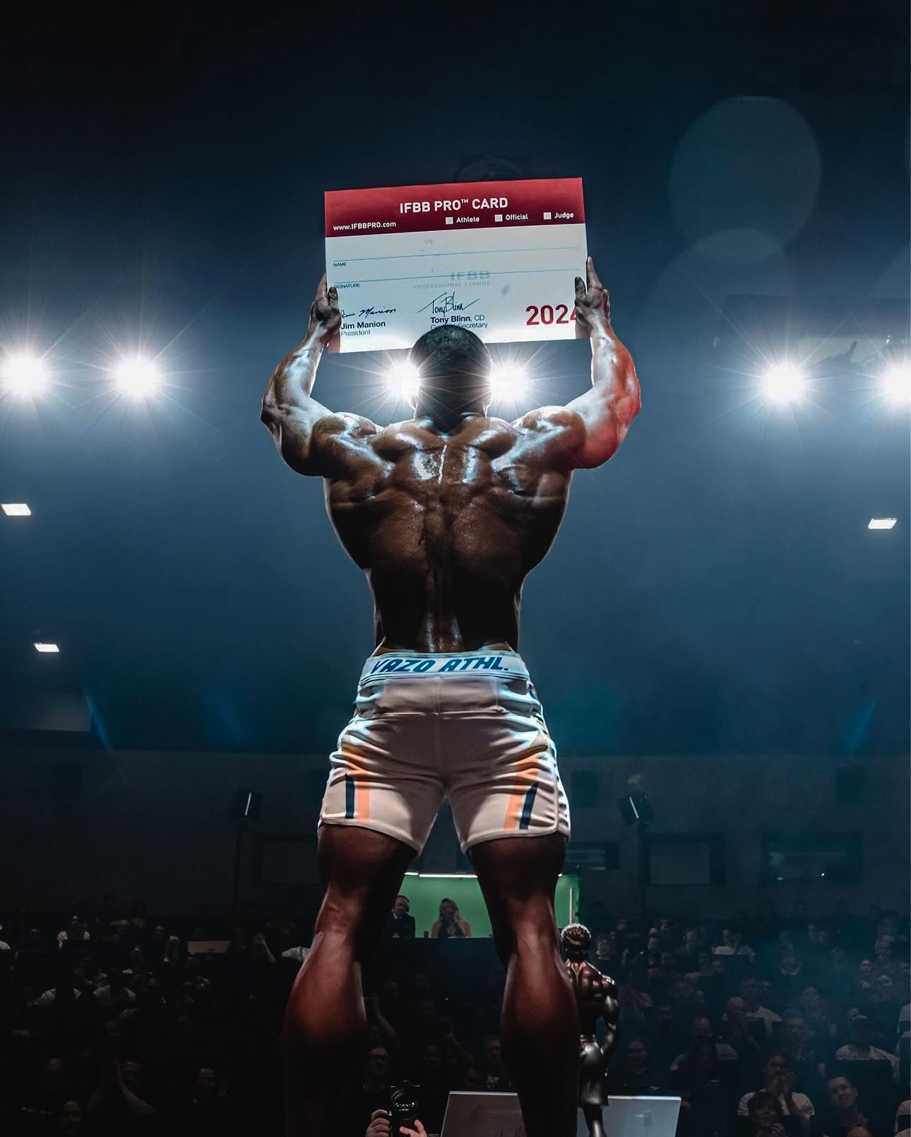 VAZO ATHL. - Men's Physique Board Shorts – Vazo Athletics