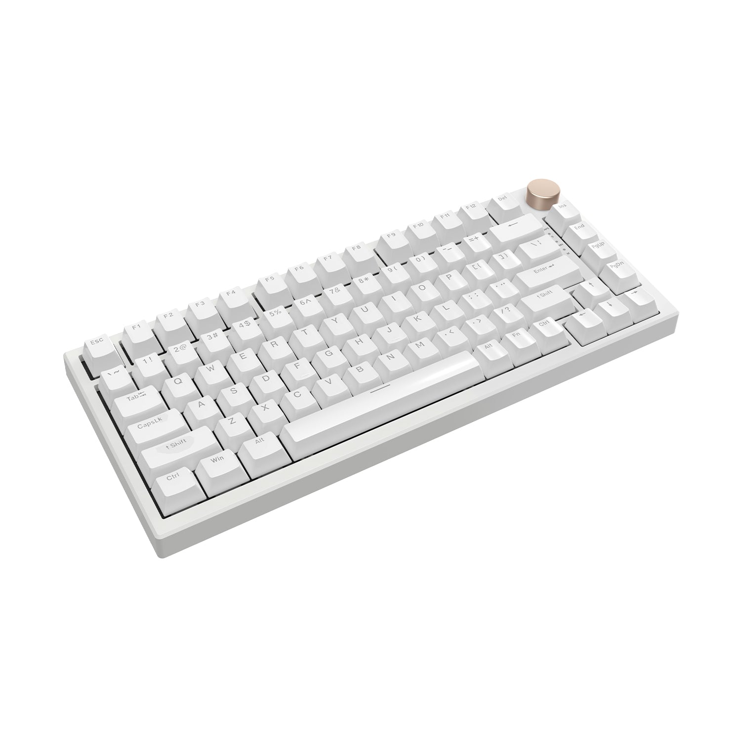 VGN N75 Wired Mechanical Keyboard