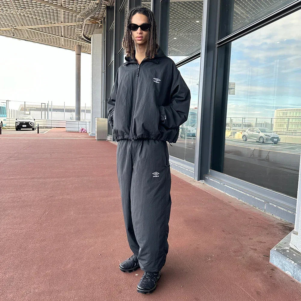 BASICKS×UMBRO(ベイシックス)商品ページ - X Umbro Nylon Track Jacket