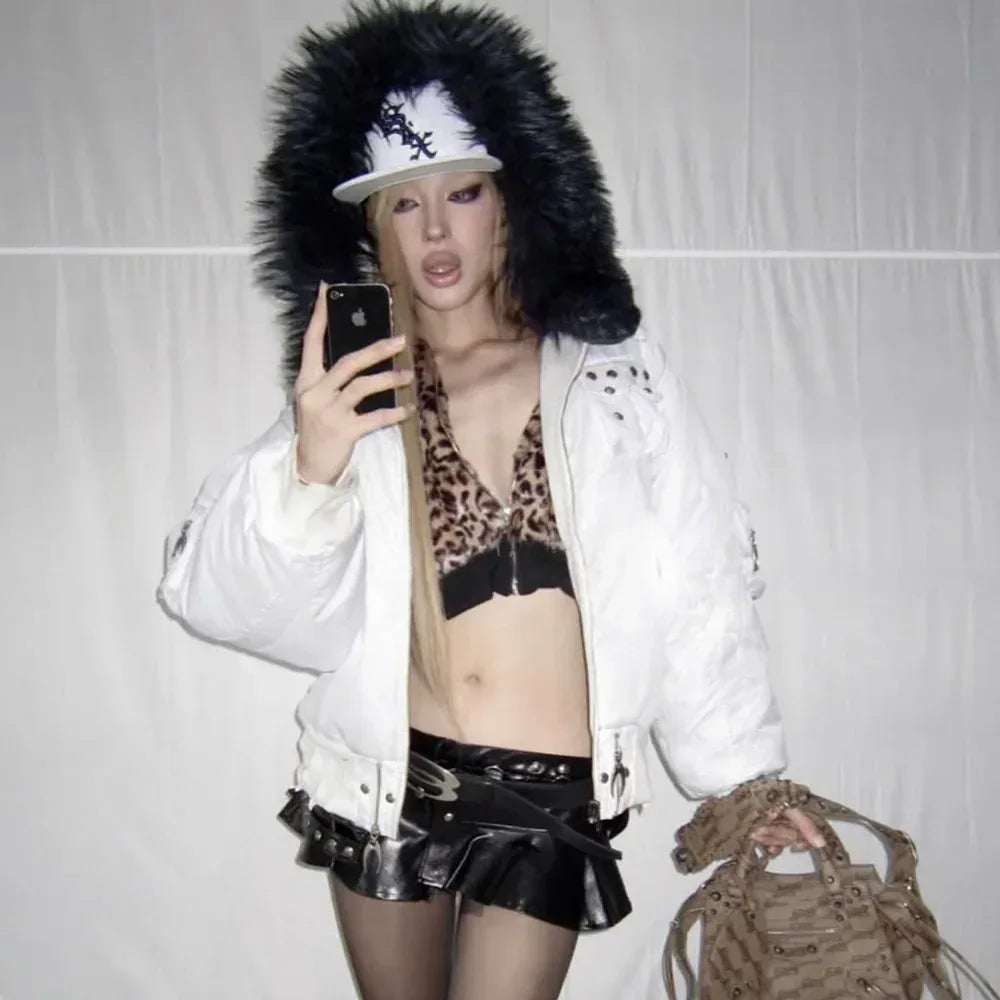 COZY WORLDWIDE(コジー ワールドワイド)商品ページ - Cozy Chaos White