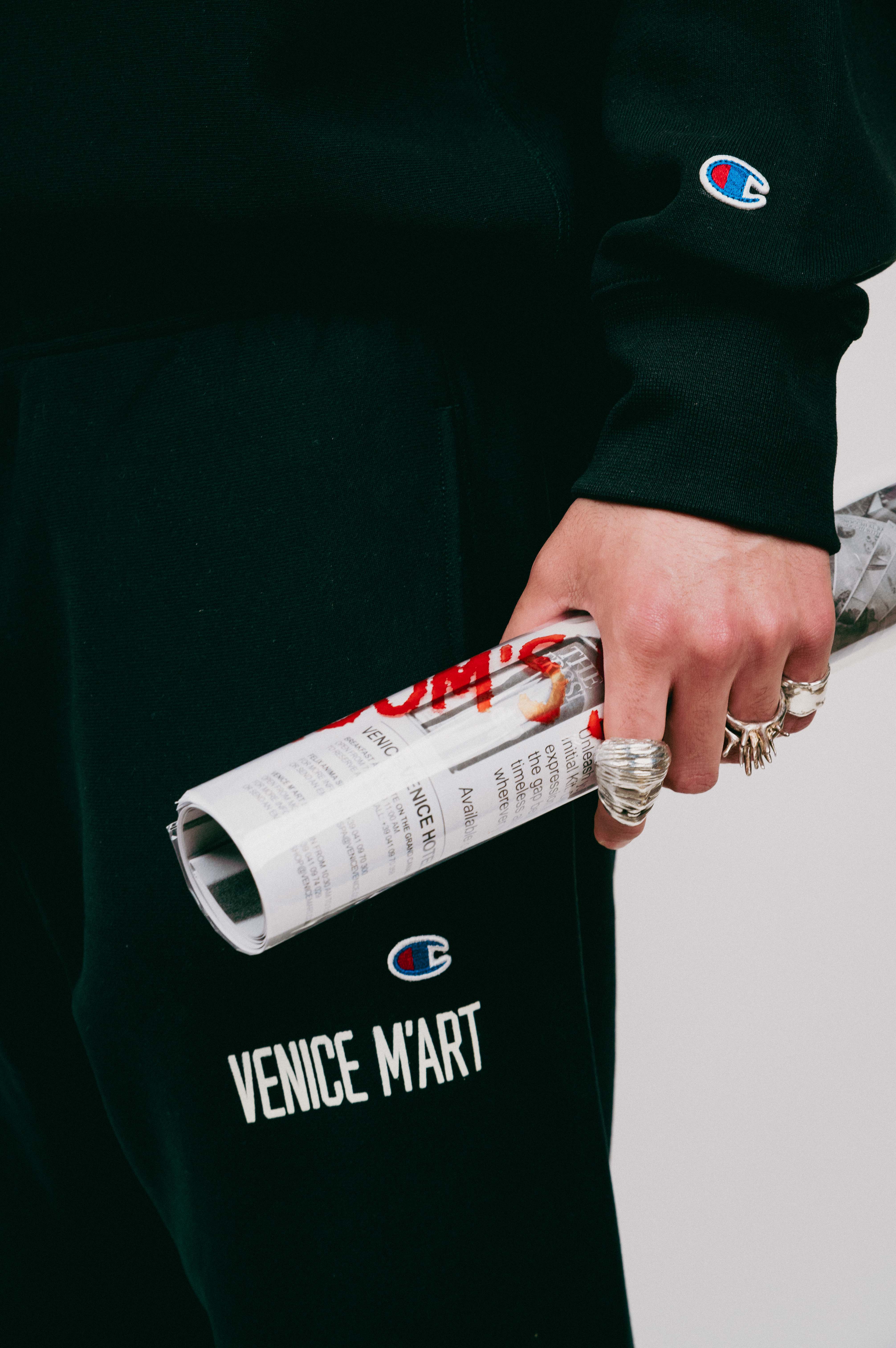 VENICE M'ART JOGGERS – Venice M'Art