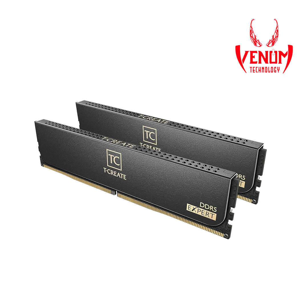 TEAMGROUP T-Create Expert 32GB Kit (2 x 16GB) 6400MHz CL32 DDR5