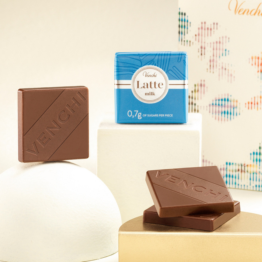 グランブレンド ミルクチョコレート NO ADDED SUGAR 15個入 420623