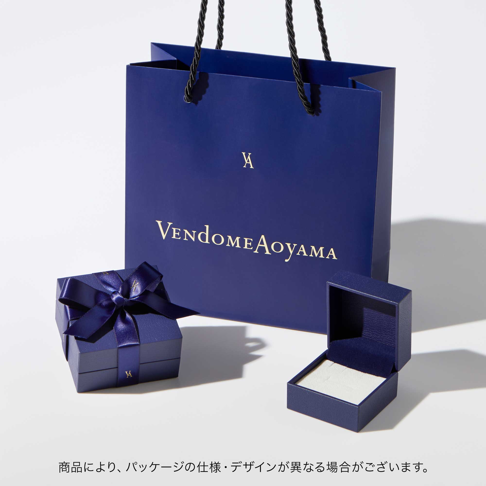 AJAA2422__DI ダイヤモンド ピアス｜ピアス｜ヴァンドーム青山