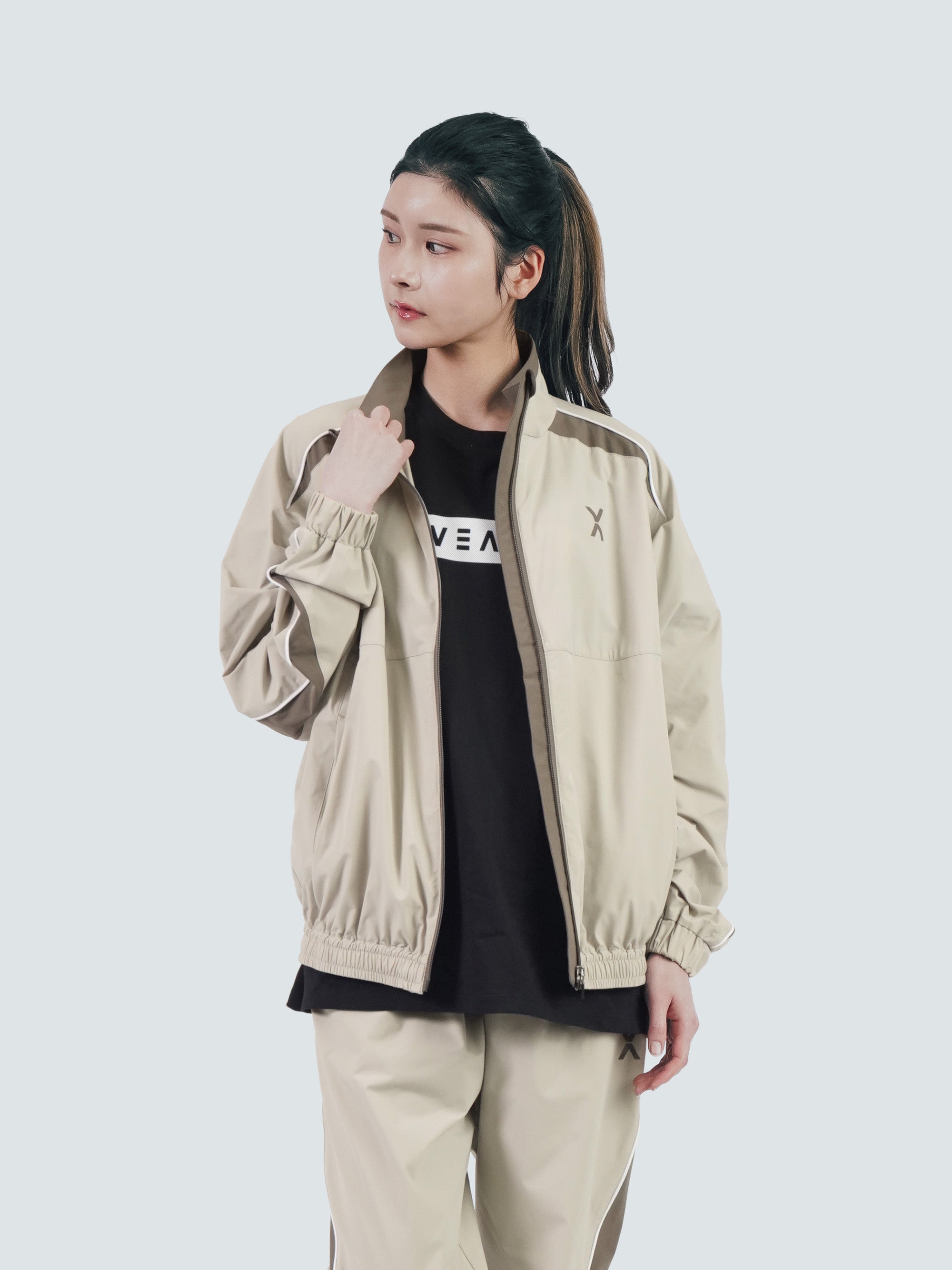 WIND STRETCH BLOUSON