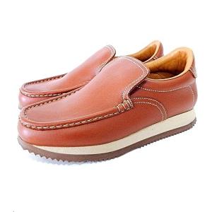 ターボ スニーカー レザー 23cm ブラウン（2023/05/22買取） - HERMES