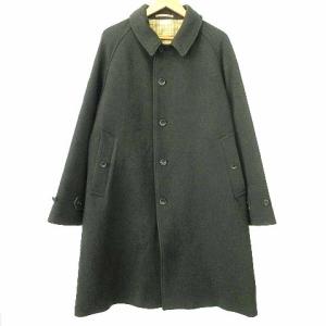 22AW GOODMANS OVER COAT ロング カシミヤ混ウール ステンカラー