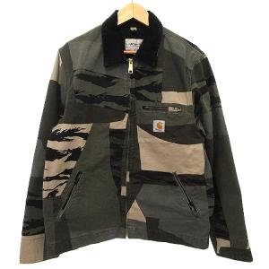 90s ヴィンテージ サンタフェジャケット ブルゾン 裏地キルティング 襟