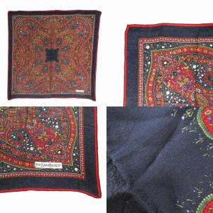 foulards YSL スカーフ ストール 7点セット まとめ売り 総柄 ハート