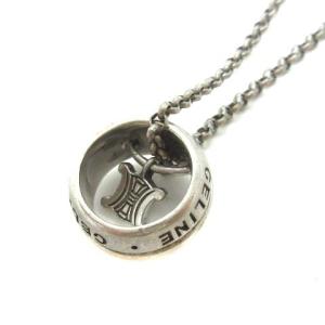 トリオンフ ネックレス SV925 シルバー（2021/09/17買取） - CELINE