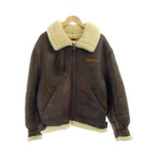 FLYING CIRCUS TYPE MA-1 フライトジャケット 刺繍 ナイロン 6102151