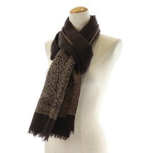 ペトルス Petrusse 20AW Paris STOLE ストール ショール 大判 フリンジ