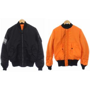 B-3 フェイクムートン ボア ジャケット 茶 ブラウン XL TA1548-012