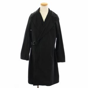 16AW HOODED COAT 3 ネイビー J03-04006（2025/02/27買取） - COMOLI