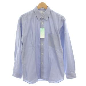 ギンガムチェックシャツ 長袖 胸ポケット M 赤 レッド（2025/02/08買取