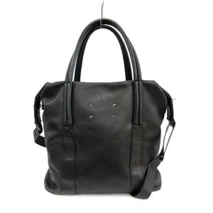 15AW セーラーバッグ ショルダーバッグ ブラック（2021/09/10買取