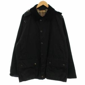 フーデッド ビデイル HOODED BEDALE SL ジャケット オイル加工 中綿