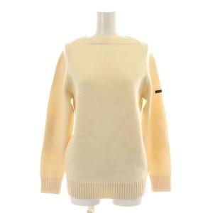 カシミヤ リブマフラー ニット べージュ（2024/11/17買取） - YURI