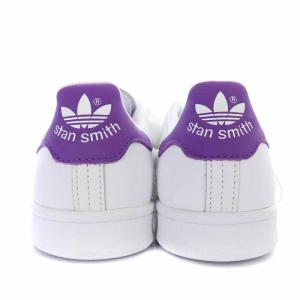 スタンスミス STAN SMITH スニーカー ローカット レザー ロゴ US7.5