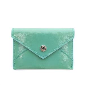 カードケース カード入れ パスケース 名刺入れ ティファニーブルー