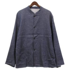 23AW キャメル カナパ シャギー ジャケット Y03-04005 2 ブラウン