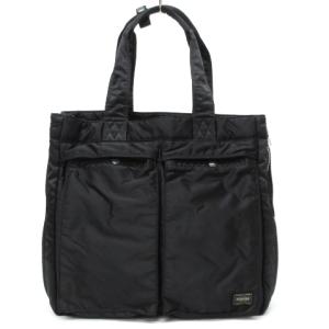 吉田カバン B印 YOSHIDA JFK BAG SQUARE MEDIUM トートバッグ
