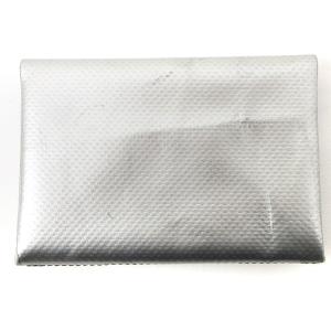 F53 デンバー DENVER 折財布 シルバーカラー SM（2023/01/15買取