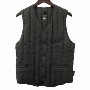 JOURNAL STANDARD 290-172-22 別注 近年モデル ダウンベスト（2023/10