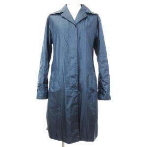 イッセイミヤケ コットン カットワーク刺繍 スプリングコート ミオフ