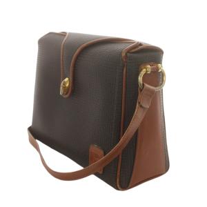 ショルダーバッグ ハンドバッグ ミニシグネチャー Bロゴ ゴールド金具