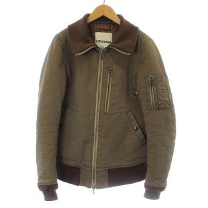 フライトジャケット MA-1 ブルゾン ミリタリー ジップアップ