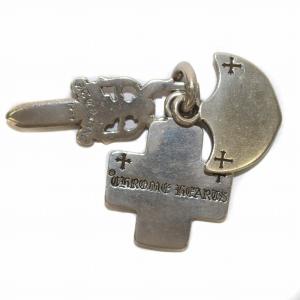 1998 スリートリンケッツ ペンダントトップ シルバー925（2024/02/22