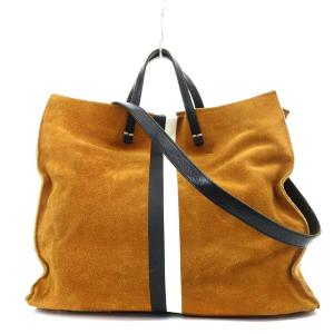 クレアヴィヴィエ LINE TOTE トートバッグ ショルダーバッグ 2way