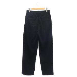 AURALEE オーラリー WOOL COTTON MOAL パンツ タグ有 M109894054
