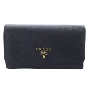 サフィアーノ 三角プレート 財布 三つ折り レザー 緑 グリーン（2024